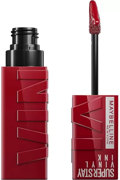 Maybelline-New-York-میبلین-نیویورک-10-LIPPY-رژ-لب-مایع-16-ساعته-سوپر-استی-VINYL-INK-رنگ-