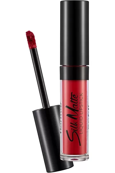 Flormar-فلورمار-CLARET-RED-007-رژلب-مات-و-ابریشمی-Silk-Matte--رنگ-