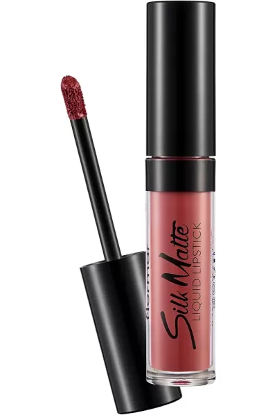 Flormar-فلورمار-BLOSSOM-006-رژلب-مات-و-ابریشمی-Silk-Matte-رنگ-