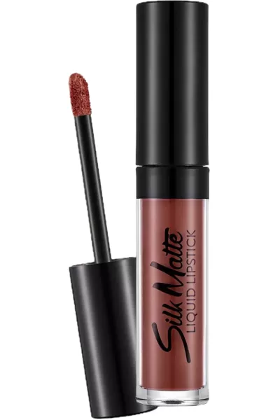 Flormar-فلورمار-058-Make-it-Memorable-رژلب-مات-و-ابریشمی-Silk-Matte-رنگ-