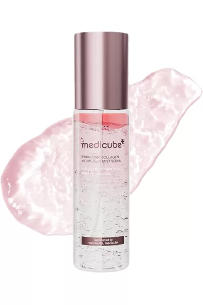 Medicube-مدی-کیوب--سرم-میست-ژلی-کلاژن-