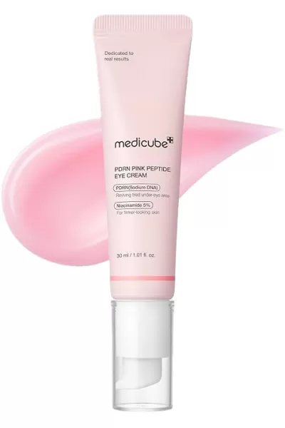 Medicube-مدی-کیوب-PDRN-کرم-دور-چشم-