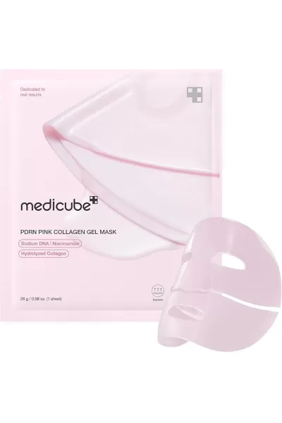 Medicube-مدی-کیوب-PDRN-ماسک-تکی-ژلی-کلاژن-