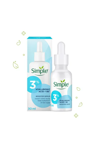Simple-سیمپل--سرم-آبرسان-هیالورونیک-اسید-