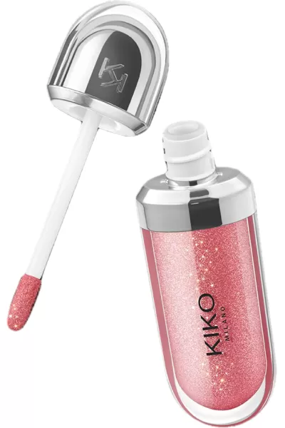 KIKO-کیکو-17-Pearly-Mauve-لیپ-گلاس-سه-بعدی-سری-3D-Hydra-رنگ-