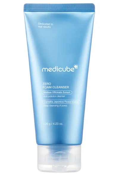Medicube-مدی-کیوب--فوم-شستشوی-کنترل-منافذ-مدی-کیوب-