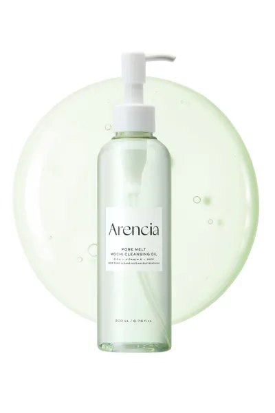 ARENCIA آرنسیا  شوینده روغنی کنترل منافذ موچی 