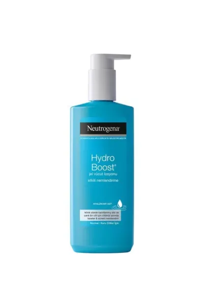 Neutrogena-نوتروژینا-Hydro-Boost-لوسیون-بدن-