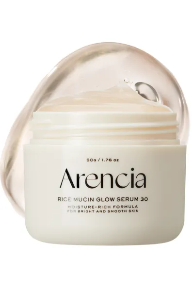 ARENCIA-آرنسیا--سرم-شب-ضد-چروک-و-روشن-کننده-برنج-