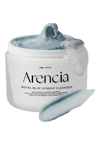 ARENCIA-آرنسیا--پاک-کننده-عمقی-موچی-زوفا-آبی-