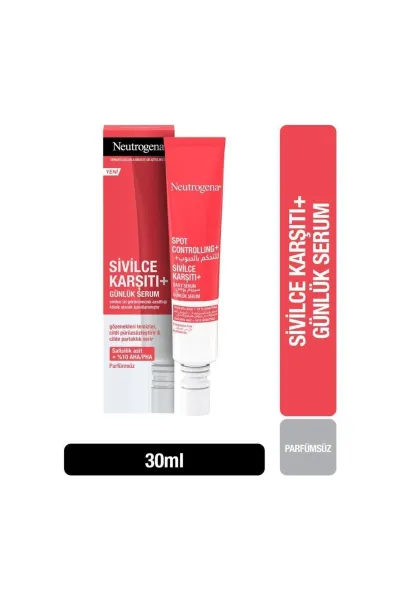 Neutrogena-نوتروژینا-Sivilce-Karşıtı-سرم-ضد-جوش-پلاس-