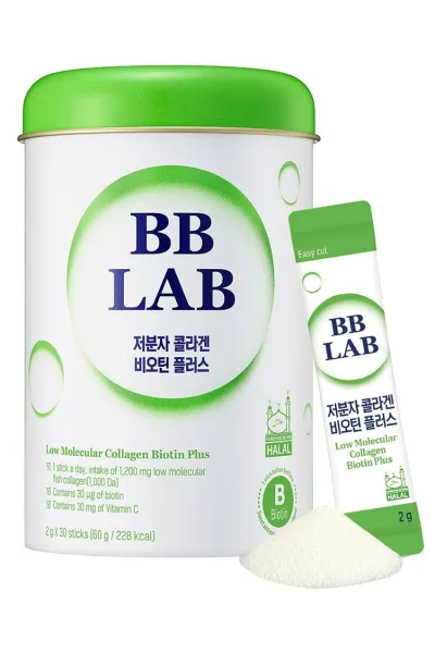 (BB-LAB)-بِ‌بِ-لَب-(BB-LAB)--پودر-بیوتین-پلاس-و-کلاژن-ریز-مولکولی-