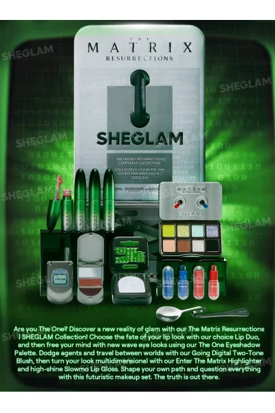Sheglam-شیگلم--The-Matrix-Resurrections-ست-لوازم-آرایشی-مدل-