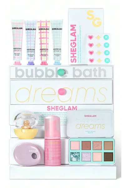 Sheglam-شیگلم--ست-کلکسیونی-مدل-Bubble-Bath-Dreams-