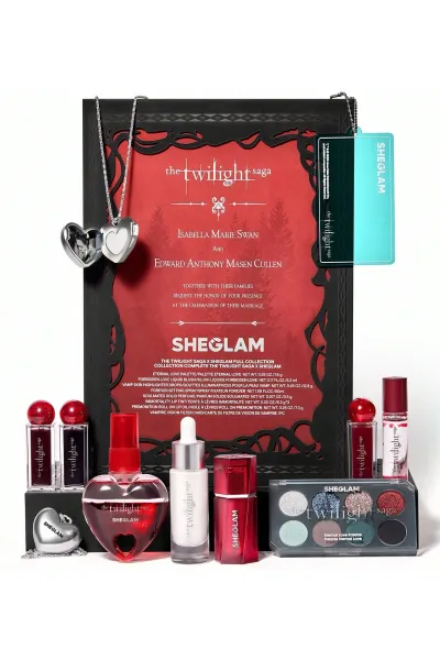 Sheglam-شیگلم--ست-کلکسیونی-مدل-گرگ-و-میش-