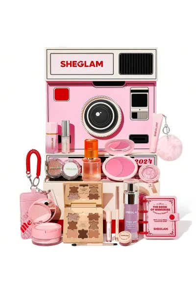 Sheglam-شیگلم--ست-کلکسیونی-مدل-جعبه-خاطرات-