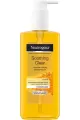 Neutrogena-نیتروژنا-Soothing-Clear-ژل-پاک-کننده-آرایش-میسلار-زردچوبه-