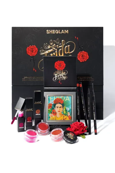 Sheglam-شیگلم--X-Frida-Kahlo-ست-کلکسیونی-