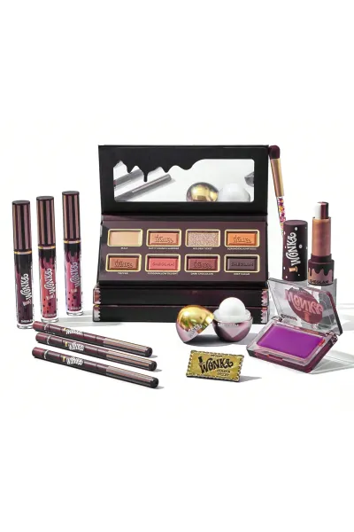 Sheglam-شیگلم--ست-کلکسیونی-مدل-ویلی-وانکا-