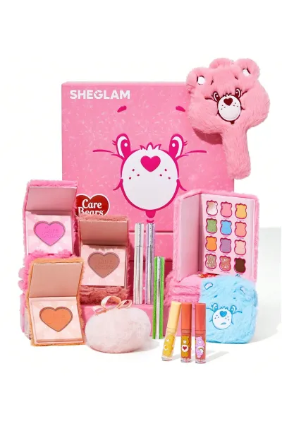 Sheglam-شیگلم--ست-کلکسیونی-خرس-مهربان-