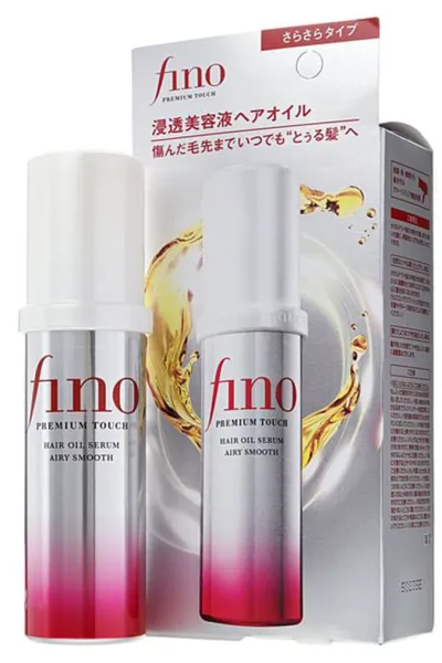 Fino فینو  روغن موی لایت  پرفیوم تاچ 