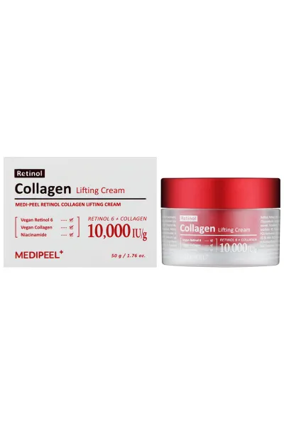 Medi-Peel-مدی-پیل--کرم-ضد-چروک-رتینول-و-کلاژن-