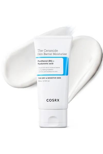 COSRX-کوزارکس--کرم-مرطوب-کننده-سراماید-و-تقویت-کننده-بریر-