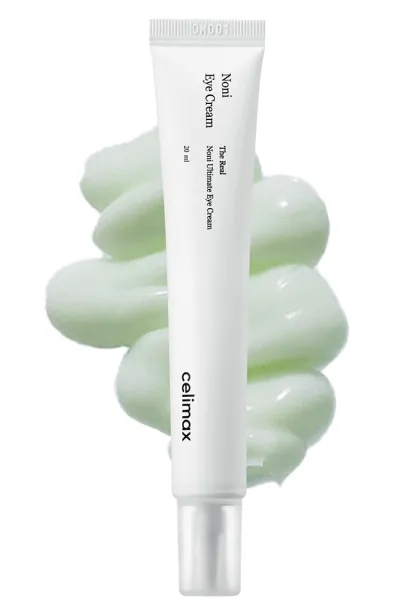 Celimax سلیمکس  کرم دور چشم نونی ضدچروک  جوانساز و روشن کننده 