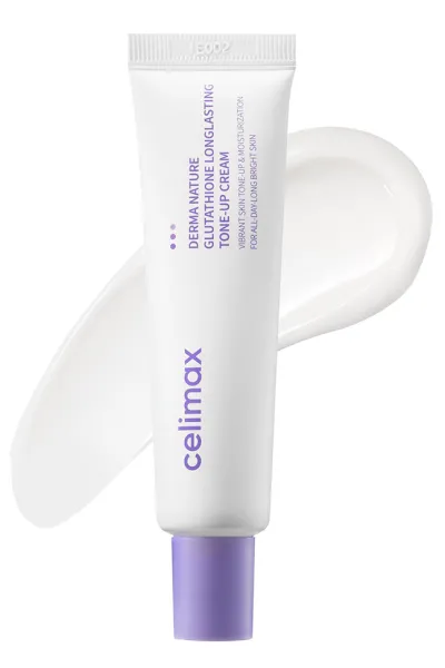 Celimax سلیمکس  کرم تون آپ گلوتاتیون روشن کننده و مرطوب کننده پوست 