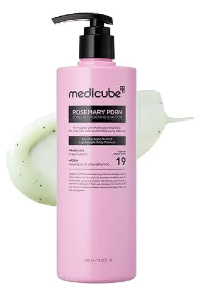 Medicube مدی کیوب  شامپو ضدریزش رزماری مدی‌کیوب 