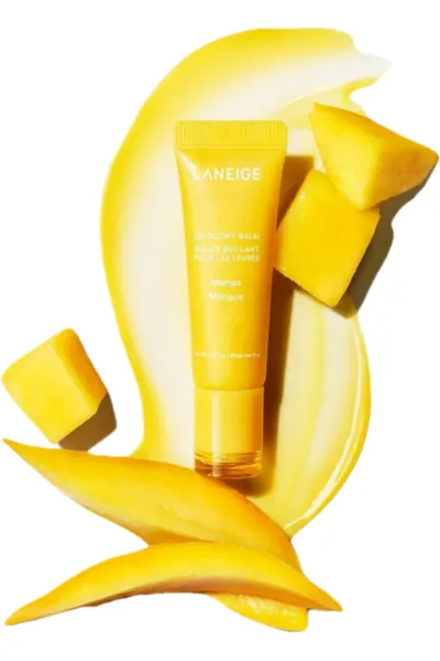 LANEIGE-لانیژ-Mango-بالم-لب-درخشان-+-مرطوب-کننده-منگو-