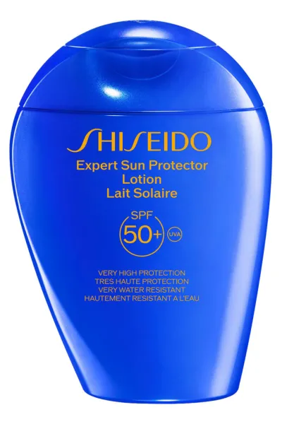 SHISEIDO-شی‌-سی-دو--لوسیون-ضد-آفتاب-صورت-و-بدن-شیسیدو-