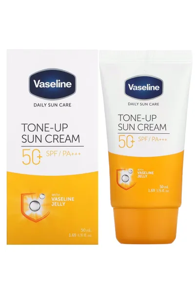 Vaseline-وازلین--ضدآفتاب-تون-آپ-SPF50-