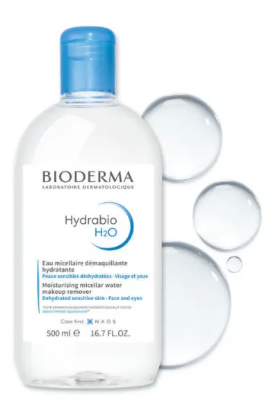 Bioderma بیودرما  میسلار واتر هیدرابیو بایودرما 