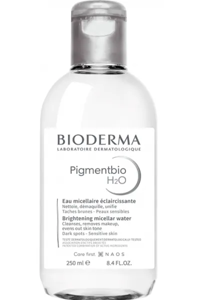 Bioderma بیودرما  میسلار واتر روشن‌کننده پیگمنتبیو 