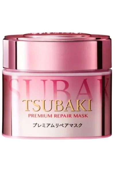 Tsubaki-تسوباکی--ماسک-مو-صورتی-شیسیدو-