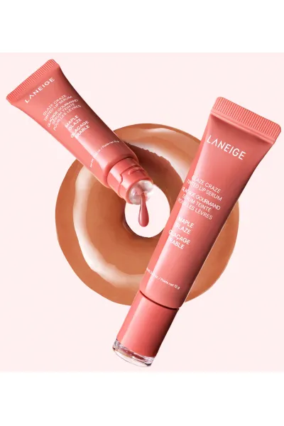 LANEIGE-لانیژ-Maple-Glaze-تینت-لب-سرمی-آبرسان--حجم-دهنده-و-درخشان-کننده-رنگ-