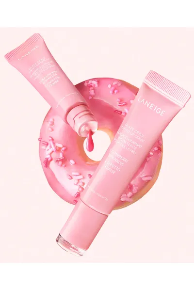 LANEIGE-لانیژ-Strawberry-Sprinkles-تینت-لب-سرمی-آبرسان--حجم-دهنده-و-درخشان-کننده-رنگ-