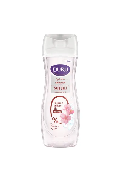 DURU-دورو-Hydro-pure-شاورژل-میسلار-
