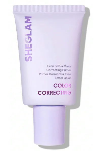 خرید پرایمر اصلاح کننده رنگ پوست بنفش Even Better Color Correcting Primer شیگلم Sheglam