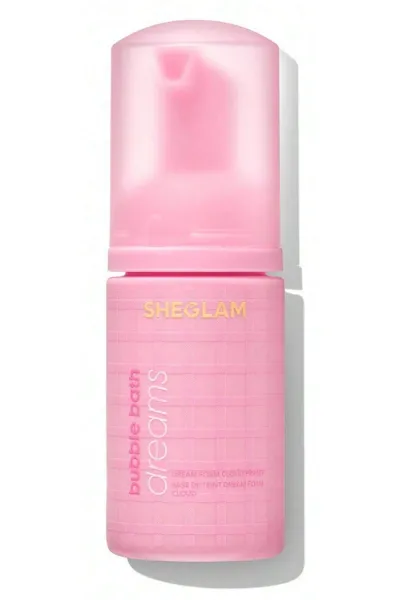 خرید و قیمت پرایمر فومی آبرسان Dream Foam Cloud Pink Sheglam  شیگلم اصل