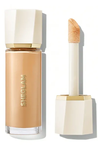 خرید و قیمت میکس درخشان کننده کرم‌پودر Sunburst Glow Mixer رنگ Light Neutral Sheglam  شیگلم اصل