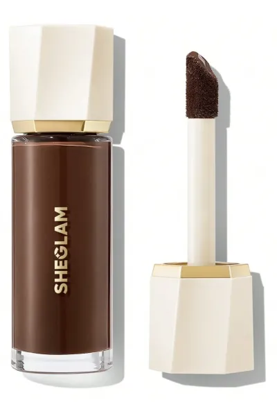 خرید و قیمت میکس درخشان کننده کرم‌پودر Sunburst Glow Mixer رنگ Deep Cool Sheglam  شیگلم اصل