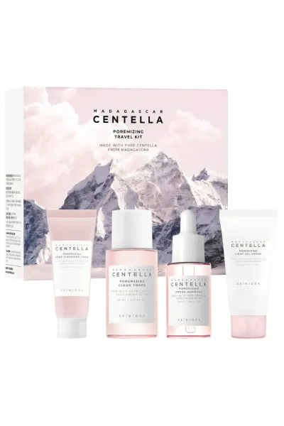 C E N T E L L A سنتلا  پک مسافرتی ۴ تیکه کنترل منافذ 