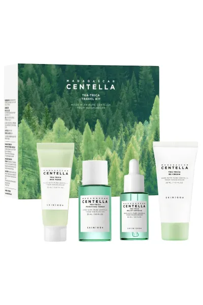 C E N T E L L A سنتلا  پک مسافرتی ۴ تایی کنترل چربی 