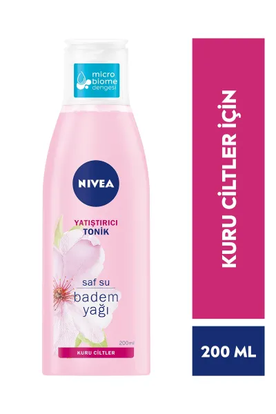 NIVEA-نیوآ--تونر-تسکین-دهنده-پوست-خشک-