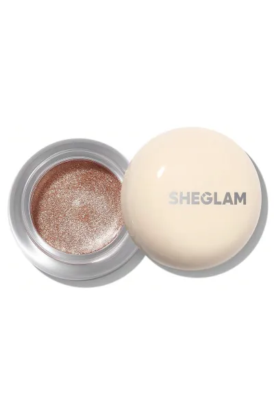 Sheglam شیگلم  سایه چشم کرمی شاین دار مدل Starstruck رنگ Sphere 