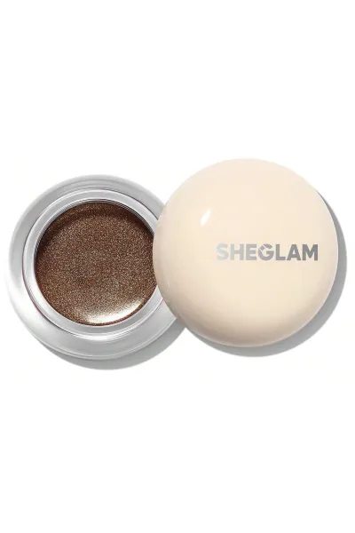 Sheglam شیگلم  سایه چشم کرمی شاین دار مدل Starstruck رنگ Charm 