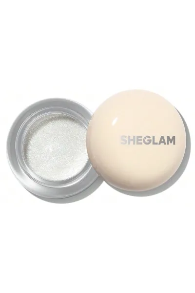 Sheglam شیگلم  سایه چشم کرمی شاین دار مدل Starstruck رنگ Celeste 
