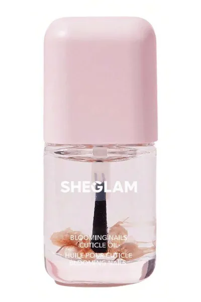 Sheglam شیگلم  روغن مراقبت از پوست اطراف ناخن Blooming Nails Pink 
